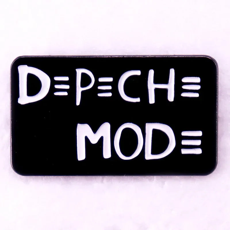 Hip Hop Rock Band Music Theme Badge Originality Enamel Metal Pin Singers Choir Band Fan Friend Gift Accessorie Collection Hip Hop Rock Band Music Theme Badge Originality Enamel Metal Pin Singers Choir Band Fan Friend Gift Accessorie Collection