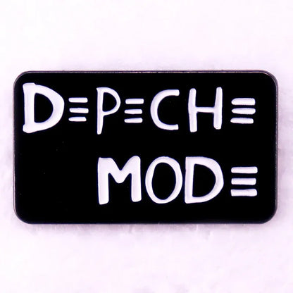 Hip Hop Rock Band Music Theme Badge Originality Enamel Metal Pin Singers Choir Band Fan Friend Gift Accessorie Collection Hip Hop Rock Band Music Theme Badge Originality Enamel Metal Pin Singers Choir Band Fan Friend Gift Accessorie Collection
