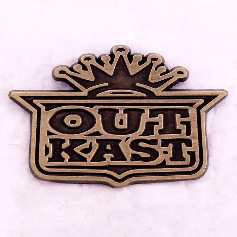 Hip Hop Rock Band Music Theme Badge Originality Enamel Metal Pin Singers Choir Band Fan Friend Gift Accessorie Collection Hip Hop Rock Band Music Theme Badge Originality Enamel Metal Pin Singers Choir Band Fan Friend Gift Accessorie Collection