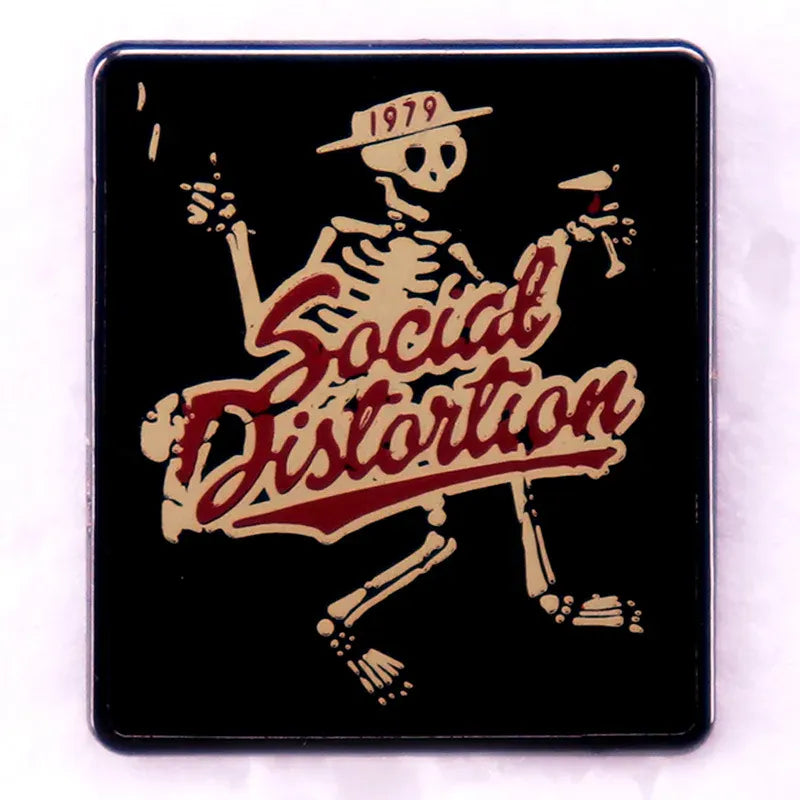 Hip Hop Rock Band Music Theme Badge Originality Enamel Metal Pin Singers Choir Band Fan Friend Gift Accessorie Collection Hip Hop Rock Band Music Theme Badge Originality Enamel Metal Pin Singers Choir Band Fan Friend Gift Accessorie Collection