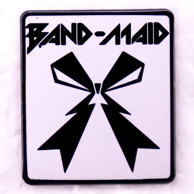 Hip Hop Rock Band Music Theme Badge Originality Enamel Metal Pin Singers Choir Band Fan Friend Gift Accessorie Collection Hip Hop Rock Band Music Theme Badge Originality Enamel Metal Pin Singers Choir Band Fan Friend Gift Accessorie Collection