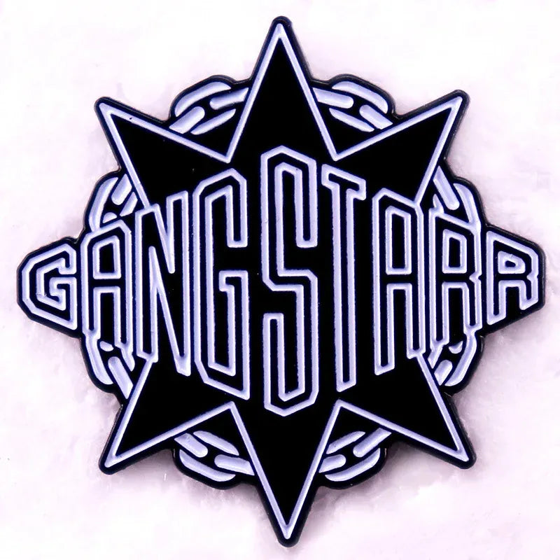 Hip Hop Rock Band Music Theme Badge Originality Enamel Metal Pin Singers Choir Band Fan Friend Gift Accessorie Collection Hip Hop Rock Band Music Theme Badge Originality Enamel Metal Pin Singers Choir Band Fan Friend Gift Accessorie Collection