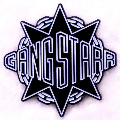 Hip Hop Rock Band Music Theme Badge Originality Enamel Metal Pin Singers Choir Band Fan Friend Gift Accessorie Collection Hip Hop Rock Band Music Theme Badge Originality Enamel Metal Pin Singers Choir Band Fan Friend Gift Accessorie Collection