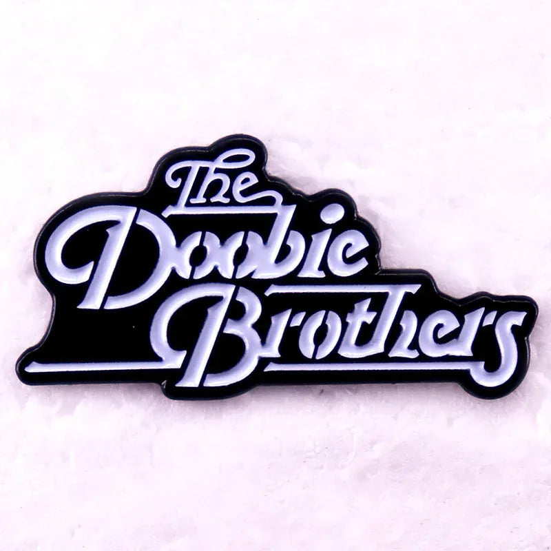 Hip Hop Rock Band Music Theme Badge Originality Enamel Metal Pin Singers Choir Band Fan Friend Gift Accessorie Collection Hip Hop Rock Band Music Theme Badge Originality Enamel Metal Pin Singers Choir Band Fan Friend Gift Accessorie Collection
