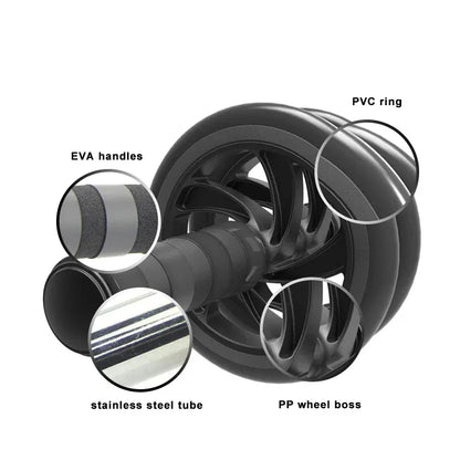 Home Abs Roller Wheel Indoor Abdominal Wheel Home Abs Roller Wheel Indoor Abdominal Wheel