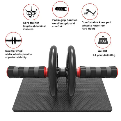 Home Abs Roller Wheel Indoor Abdominal Wheel Home Abs Roller Wheel Indoor Abdominal Wheel