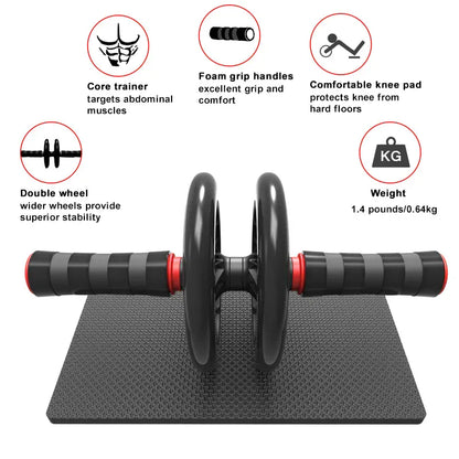 Home Abs Roller Wheel Indoor Abdominal Wheel Home Abs Roller Wheel Indoor Abdominal Wheel
