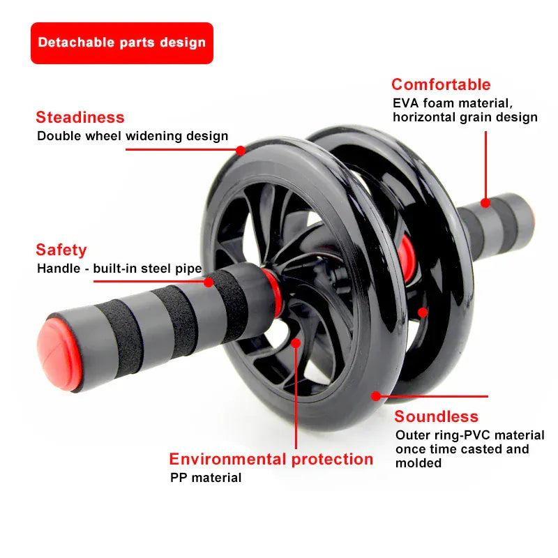 Home Abs Roller Wheel Indoor Abdominal Wheel Home Abs Roller Wheel Indoor Abdominal Wheel