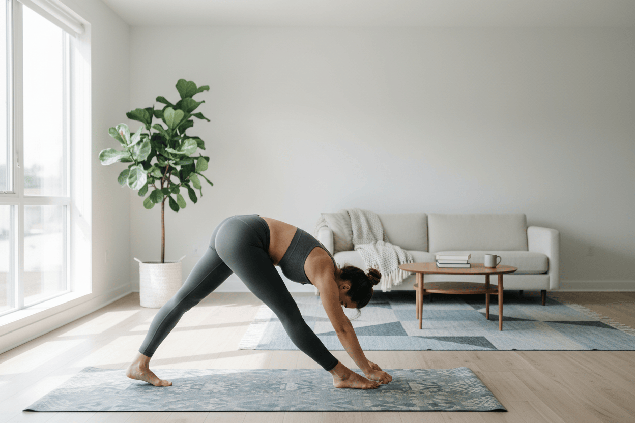 Home Fitness Essentials Bundle Home Fitness Essentials Bundle