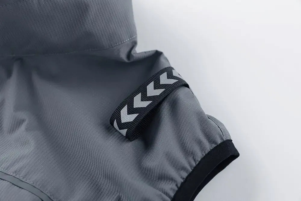 Hooded Cooling Vest USB Fan 5V 12V – Beat Summer Heat | Wahooly Hooded Cooling Vest with USB Fan – Beat the Heat Anywhere