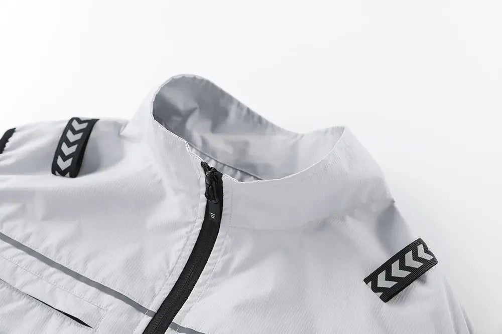 Hooded Cooling Vest USB Fan 5V 12V – Beat Summer Heat | Wahooly Hooded Cooling Vest with USB Fan – Beat the Heat Anywhere