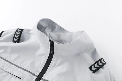 Hooded Cooling Vest USB Fan 5V 12V – Beat Summer Heat | Wahooly Hooded Cooling Vest with USB Fan – Beat the Heat Anywhere
