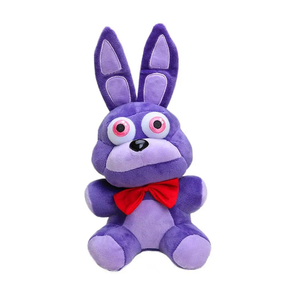 HOT 18cm FNAF Plush Toys Kawaii Freddys Animal Foxy Bonnie Bear Ribbit Stuffed Plush Toys In Stock Plush Birthday Gift For Kids HOT 18cm FNAF Plush Toys Kawaii Freddys Animal Foxy Bonnie Bear Ribbit Stuffed Plush Toys In Stock Plush Birthday Gift For Kids