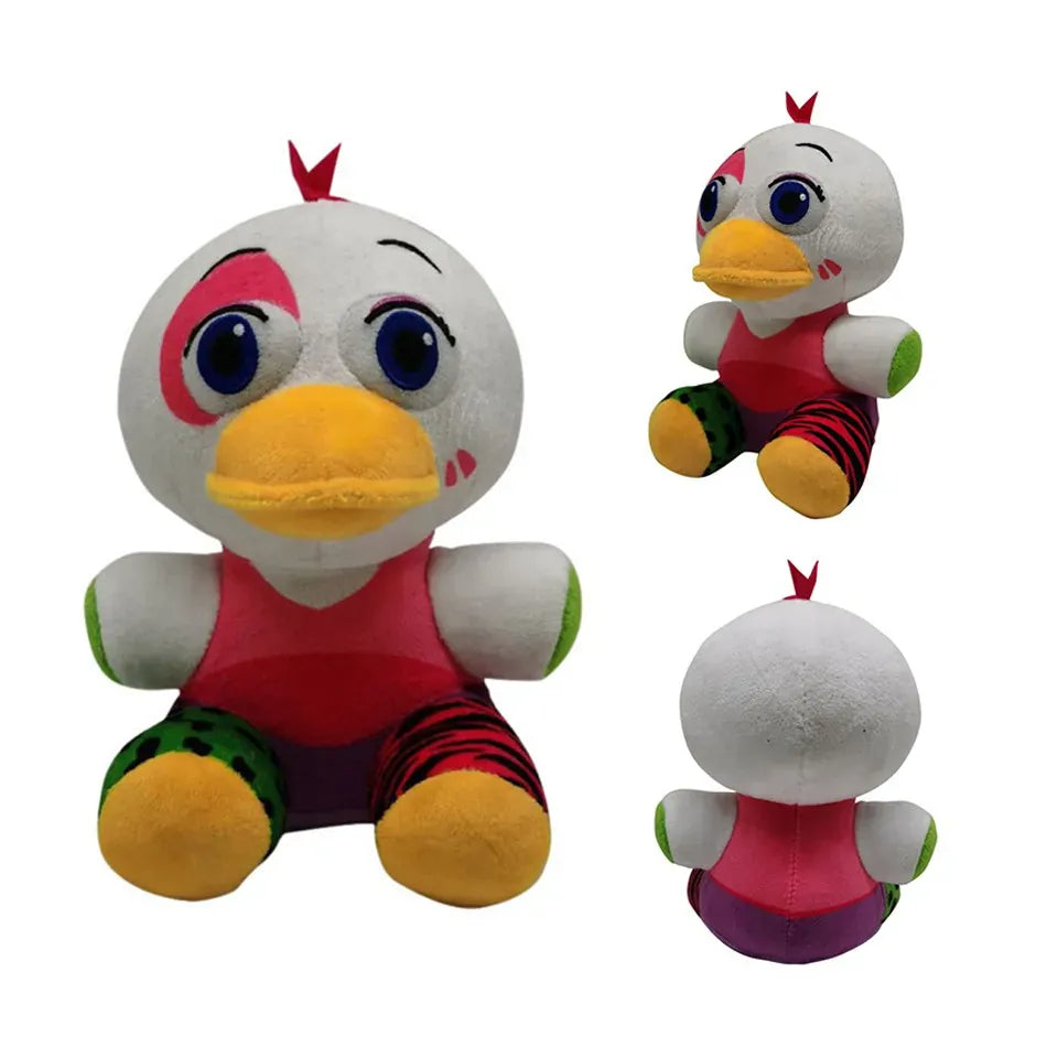 HOT 18cm FNAF Plush Toys Kawaii Freddys Animal Foxy Bonnie Bear Ribbit Stuffed Plush Toys In Stock Plush Birthday Gift For Kids HOT 18cm FNAF Plush Toys Kawaii Freddys Animal Foxy Bonnie Bear Ribbit Stuffed Plush Toys In Stock Plush Birthday Gift For Kids