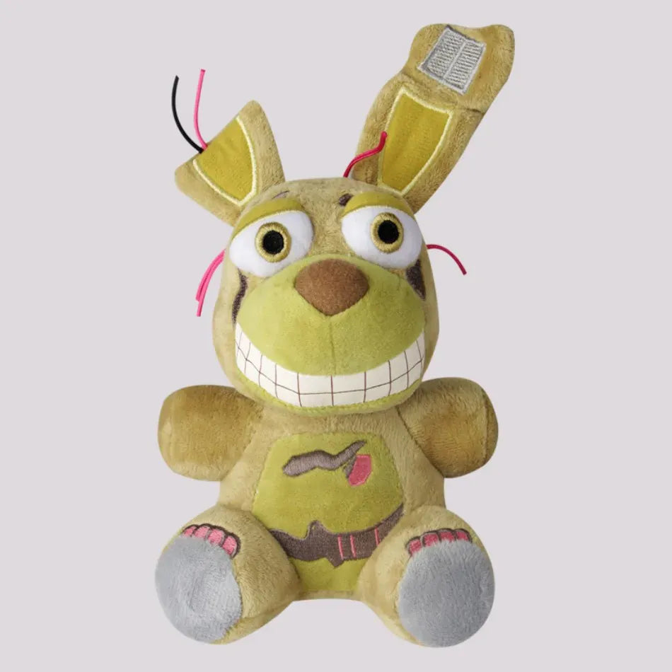 HOT 18cm FNAF Plush Toys Kawaii Freddys Animal Foxy Bonnie Bear Ribbit Stuffed Plush Toys In Stock Plush Birthday Gift For Kids HOT 18cm FNAF Plush Toys Kawaii Freddys Animal Foxy Bonnie Bear Ribbit Stuffed Plush Toys In Stock Plush Birthday Gift For Kids