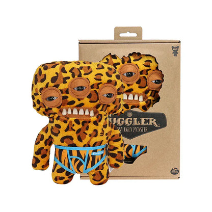 Buy Budgie Fuggler Edition 23cm - Limited Stock Hot Collectible | Wahooly Hot Fuggler Funny Ugly Monster Doll Old Tooth Plush Budgie Fuggler Edition Stuffed Doll Toys Collectible Gifts