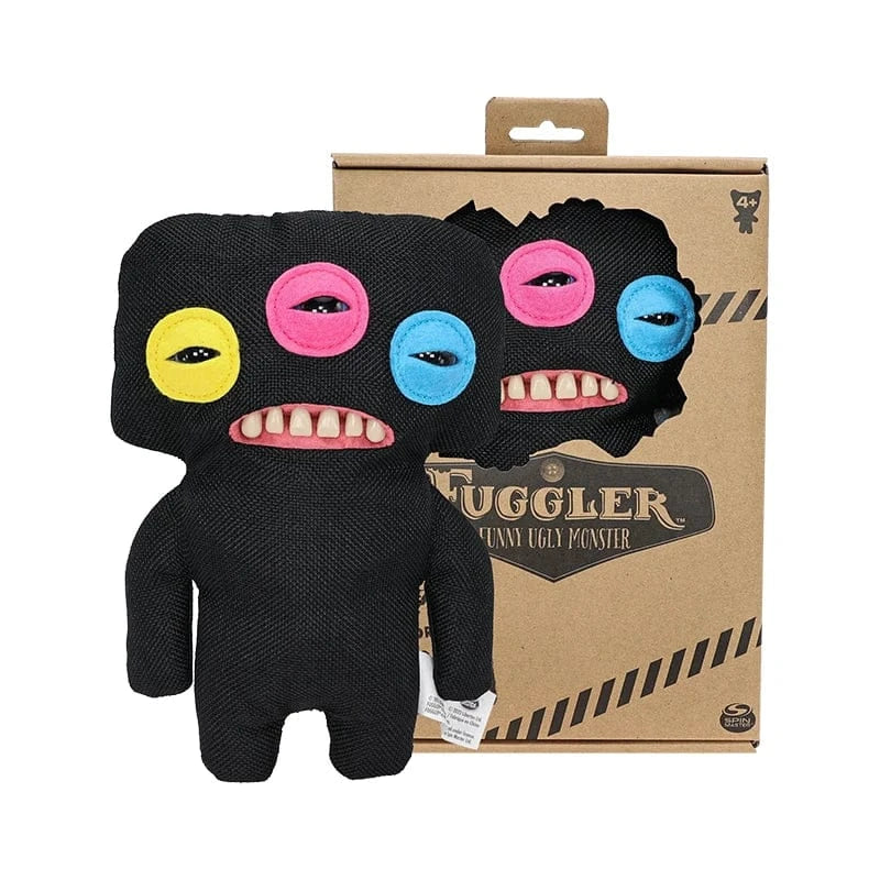 Buy Budgie Fuggler Edition 23cm - Limited Stock Hot Collectible | Wahooly Hot Fuggler Funny Ugly Monster Doll Old Tooth Plush Budgie Fuggler Edition Stuffed Doll Toys Collectible Gifts