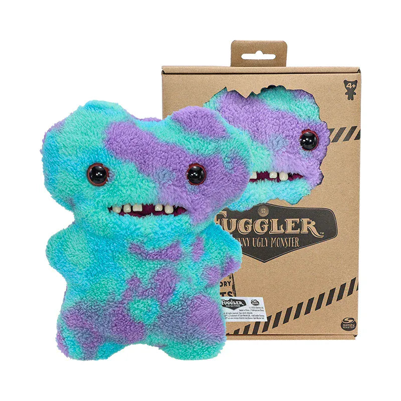 Buy Budgie Fuggler Edition 23cm - Limited Stock Hot Collectible | Wahooly Hot Fuggler Funny Ugly Monster Doll Old Tooth Plush Budgie Fuggler Edition Stuffed Doll Toys Collectible Gifts