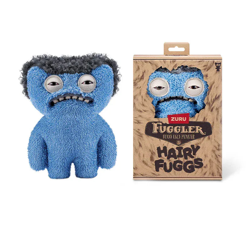 Buy Budgie Fuggler Edition 23cm - Limited Stock Hot Collectible | Wahooly Hot Fuggler Funny Ugly Monster Doll Old Tooth Plush Budgie Fuggler Edition Stuffed Doll Toys Collectible Gifts