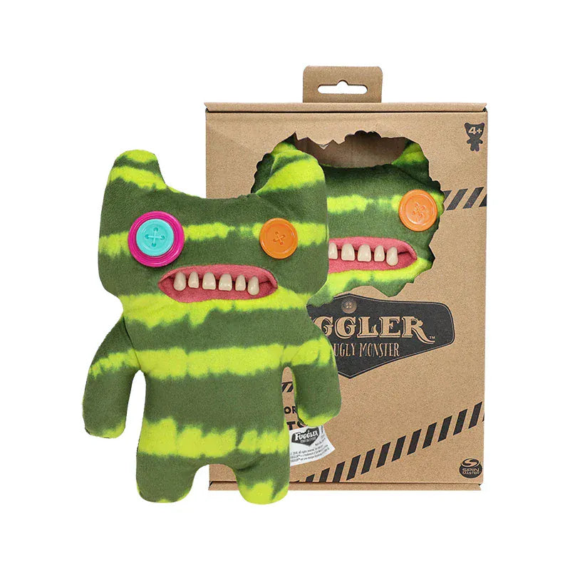 Buy Budgie Fuggler Edition 23cm - Limited Stock Hot Collectible | Wahooly Hot Fuggler Funny Ugly Monster Doll Old Tooth Plush Budgie Fuggler Edition Stuffed Doll Toys Collectible Gifts