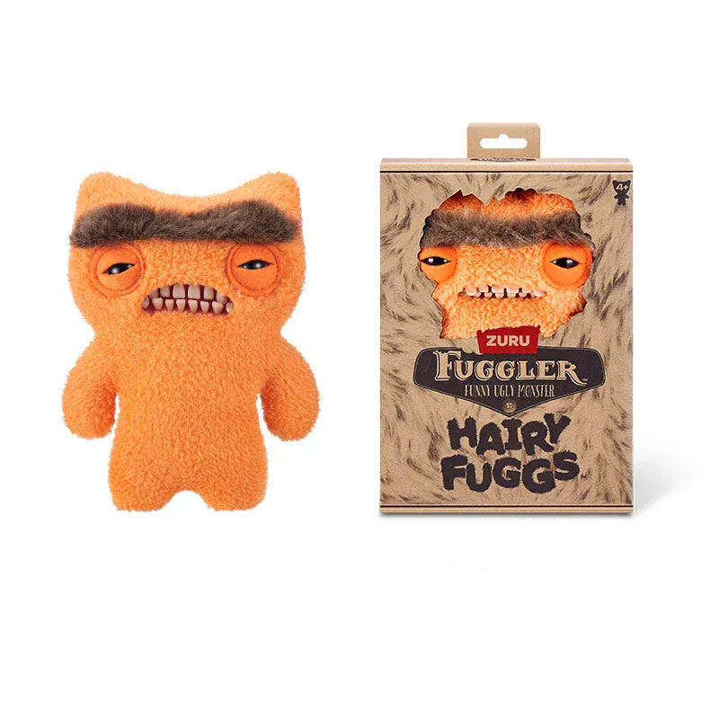 Buy Budgie Fuggler Edition 23cm - Limited Stock Hot Collectible | Wahooly Hot Fuggler Funny Ugly Monster Doll Old Tooth Plush Budgie Fuggler Edition Stuffed Doll Toys Collectible Gifts