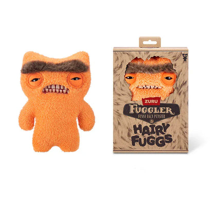 Buy Budgie Fuggler Edition 23cm - Limited Stock Hot Collectible | Wahooly Hot Fuggler Funny Ugly Monster Doll Old Tooth Plush Budgie Fuggler Edition Stuffed Doll Toys Collectible Gifts
