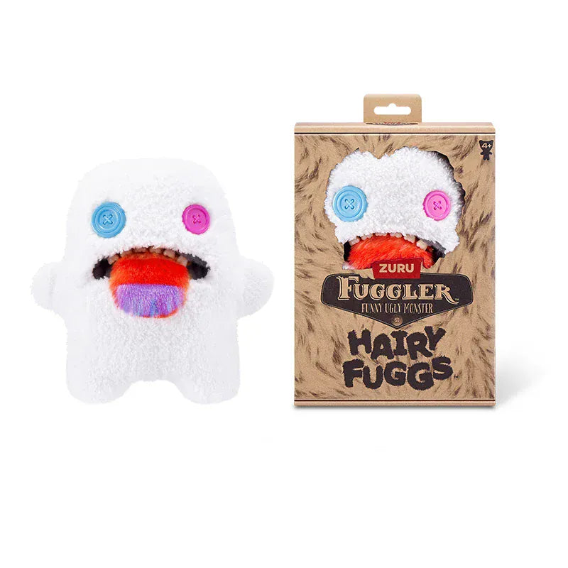 Buy Budgie Fuggler Edition 23cm - Limited Stock Hot Collectible | Wahooly Hot Fuggler Funny Ugly Monster Doll Old Tooth Plush Budgie Fuggler Edition Stuffed Doll Toys Collectible Gifts