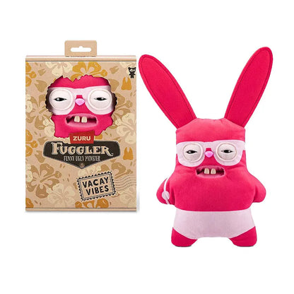 Buy Budgie Fuggler Edition 23cm - Limited Stock Hot Collectible | Wahooly Hot Fuggler Funny Ugly Monster Doll Old Tooth Plush Budgie Fuggler Edition Stuffed Doll Toys Collectible Gifts