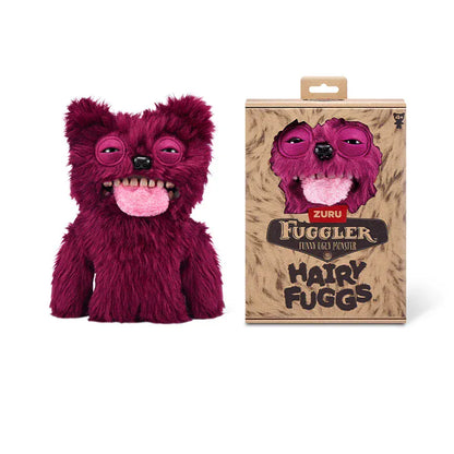 Buy Budgie Fuggler Edition 23cm - Limited Stock Hot Collectible | Wahooly Hot Fuggler Funny Ugly Monster Doll Old Tooth Plush Budgie Fuggler Edition Stuffed Doll Toys Collectible Gifts