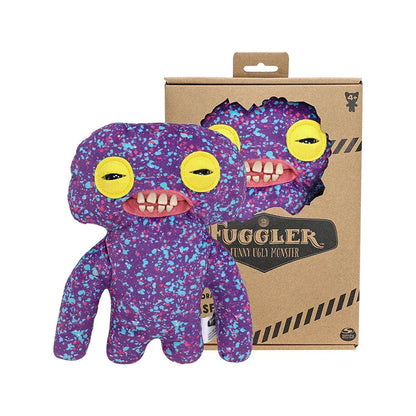 Buy Budgie Fuggler Edition 23cm - Limited Stock Hot Collectible | Wahooly Hot Fuggler Funny Ugly Monster Doll Old Tooth Plush Budgie Fuggler Edition Stuffed Doll Toys Collectible Gifts
