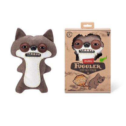 Buy Budgie Fuggler Edition 23cm - Limited Stock Hot Collectible | Wahooly Hot Fuggler Funny Ugly Monster Doll Old Tooth Plush Budgie Fuggler Edition Stuffed Doll Toys Collectible Gifts