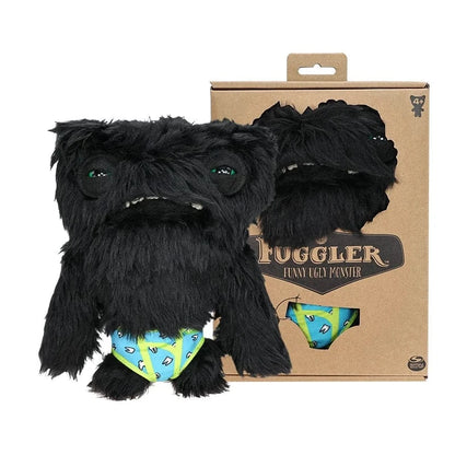 Buy Budgie Fuggler Edition 23cm - Limited Stock Hot Collectible | Wahooly Hot Fuggler Funny Ugly Monster Doll Old Tooth Plush Budgie Fuggler Edition Stuffed Doll Toys Collectible Gifts