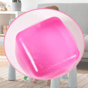 Ice Cube Shaped Fidget Toy Square Stress Relief Ball Squishy Squeeze Toys for Anxiety ADHD Stress Relief Sensory Toys for Adults Ice Cube Shaped Fidget Toy Square Stress Relief Ball Squishy Squeeze Toys for Anxiety ADHD Stress Relief Sensory Toys for Adults