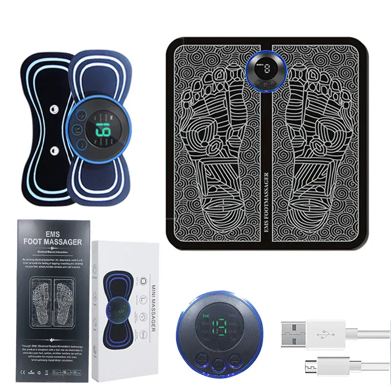 Intelligent Massage Tool Intelligent Massage Tool