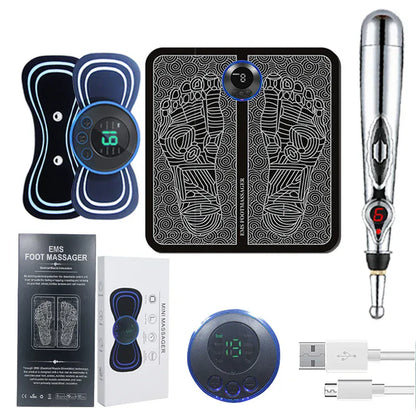 Intelligent Massage Tool Intelligent Massage Tool