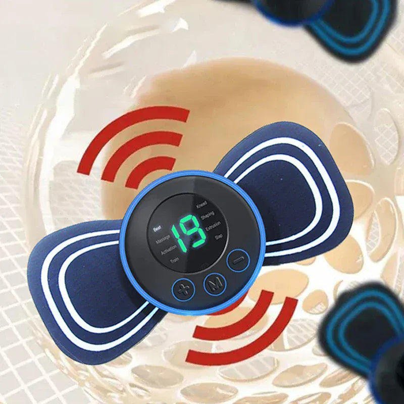 Intelligent Massage Tool Intelligent Massage Tool