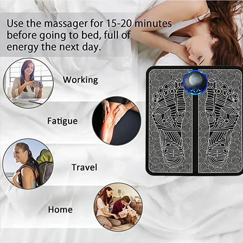 Intelligent Massage Tool Intelligent Massage Tool