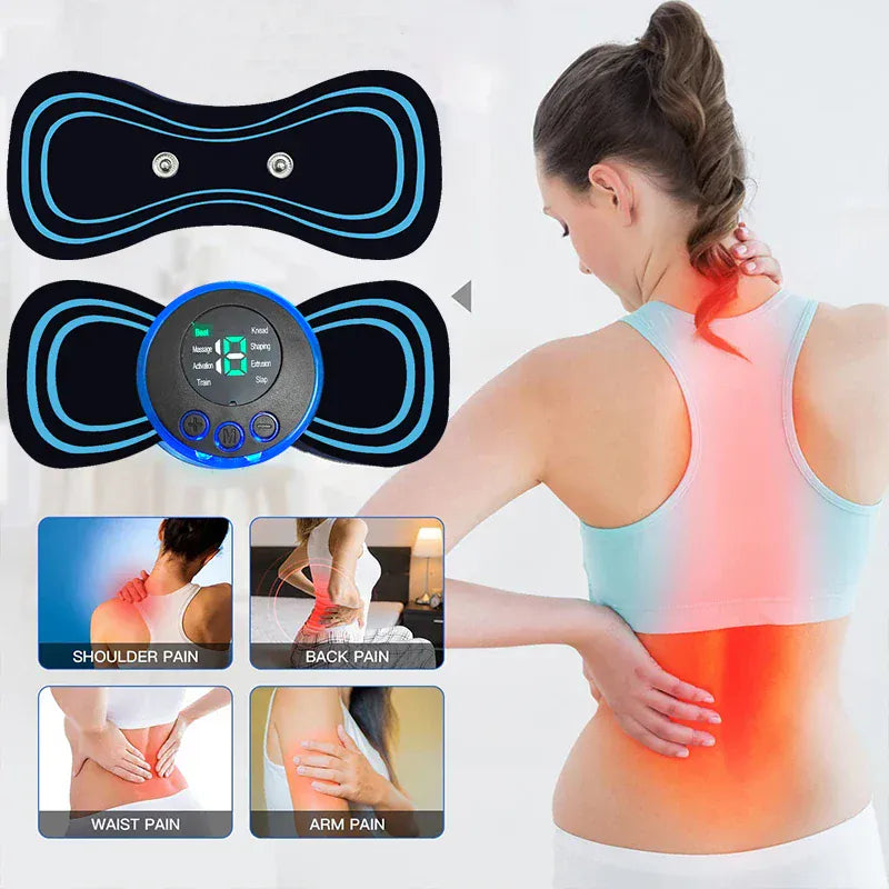 Intelligent Massage Tool Intelligent Massage Tool