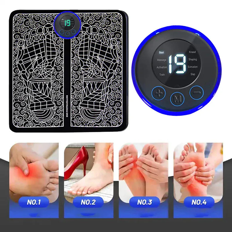 Intelligent Massage Tool Intelligent Massage Tool