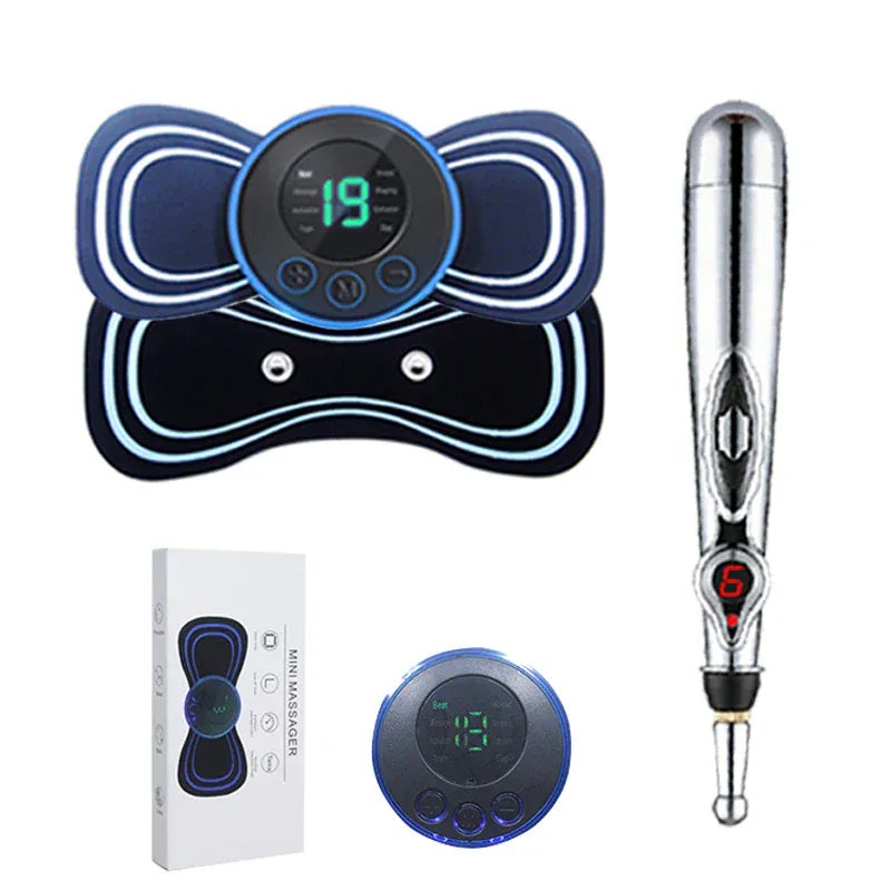 Intelligent Massage Tool Intelligent Massage Tool