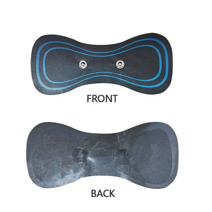 Intelligent Mini Electric Neck Massager Charging Portable Shoulder and Neck Neck Massage Patch with Multiple Adjustable Levels Intelligent Mini Electric Neck Massager Charging Portable Shoulder and Neck Neck Massage Patch with Multiple Adjustable Levels