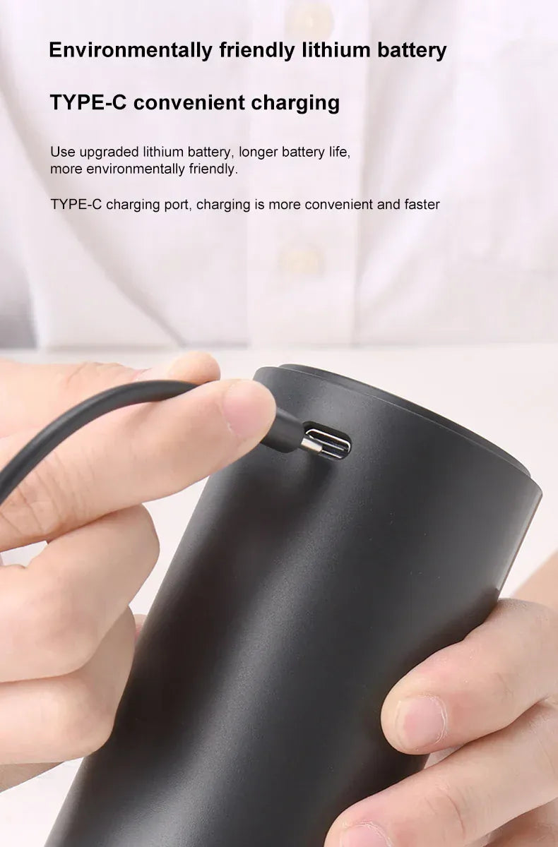 Intelligent Wine Aerator Dispenser Rechargeable One Touch Electric WineDecanter Liquor Dispenser Set Bar Party Wine Accessories Intelligent Wine Aerator Dispenser Rechargeable One Touch Electric WineDecanter Liquor Dispenser Set Bar Party Wine Accessories