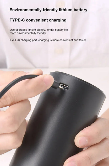 Intelligent Wine Aerator Dispenser Rechargeable One Touch Electric WineDecanter Liquor Dispenser Set Bar Party Wine Accessories Intelligent Wine Aerator Dispenser Rechargeable One Touch Electric WineDecanter Liquor Dispenser Set Bar Party Wine Accessories