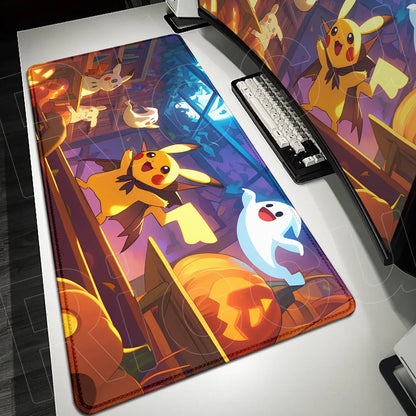 Japan Anime P-pokemon Mousepad Xxl Large Computer Gamer Desktop Decoration Office Mice Pad Kawaii Mimikyu Lock Edge Keyboard Mat Japan Anime P-pokemon Mousepad Xxl Large Computer Gamer Desktop Decoration Office Mice Pad Kawaii Mimikyu Lock Edge Keyboard Mat
