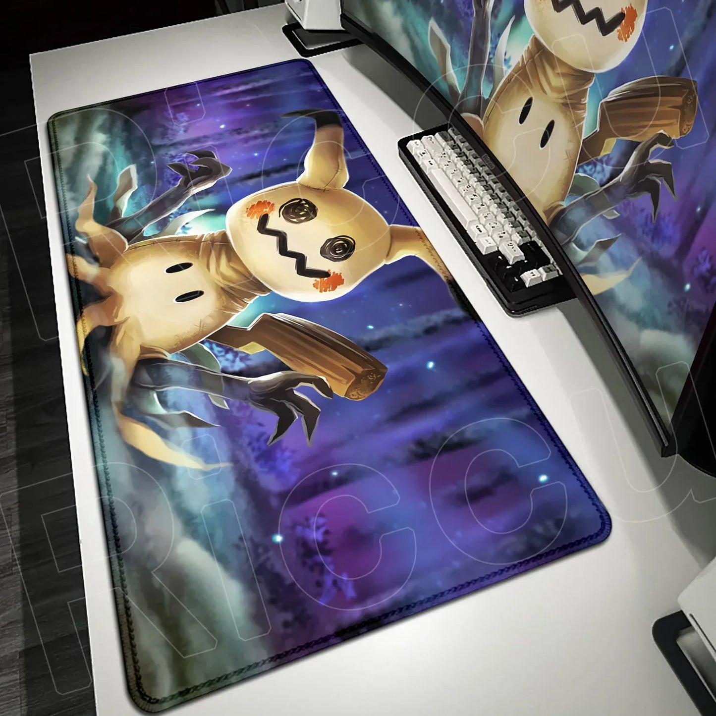 Japan Anime P-pokemon Mousepad Xxl Large Computer Gamer Desktop Decoration Office Mice Pad Kawaii Mimikyu Lock Edge Keyboard Mat Japan Anime P-pokemon Mousepad Xxl Large Computer Gamer Desktop Decoration Office Mice Pad Kawaii Mimikyu Lock Edge Keyboard Mat