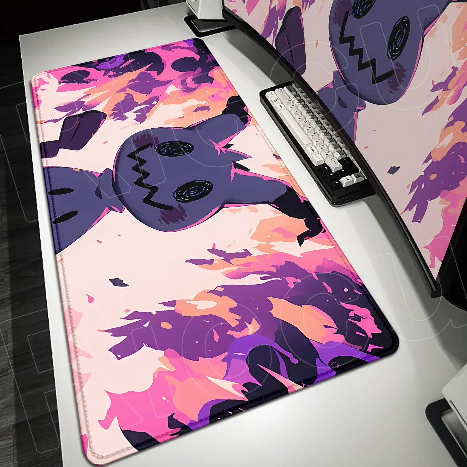 Japan Anime P-pokemon Mousepad Xxl Large Computer Gamer Desktop Decoration Office Mice Pad Kawaii Mimikyu Lock Edge Keyboard Mat Japan Anime P-pokemon Mousepad Xxl Large Computer Gamer Desktop Decoration Office Mice Pad Kawaii Mimikyu Lock Edge Keyboard Mat