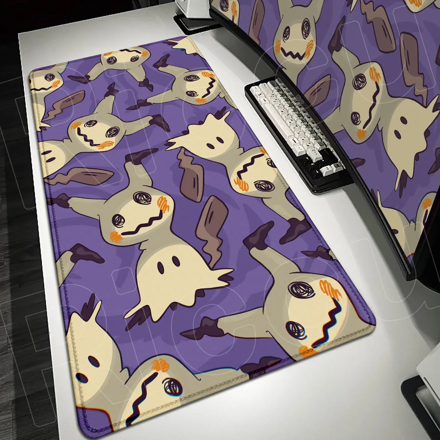 Japan Anime P-pokemon Mousepad Xxl Large Computer Gamer Desktop Decoration Office Mice Pad Kawaii Mimikyu Lock Edge Keyboard Mat Japan Anime P-pokemon Mousepad Xxl Large Computer Gamer Desktop Decoration Office Mice Pad Kawaii Mimikyu Lock Edge Keyboard Mat