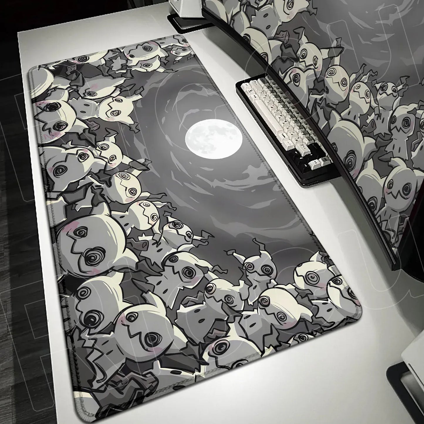 Japan Anime P-pokemon Mousepad Xxl Large Computer Gamer Desktop Decoration Office Mice Pad Kawaii Mimikyu Lock Edge Keyboard Mat Japan Anime P-pokemon Mousepad Xxl Large Computer Gamer Desktop Decoration Office Mice Pad Kawaii Mimikyu Lock Edge Keyboard Mat