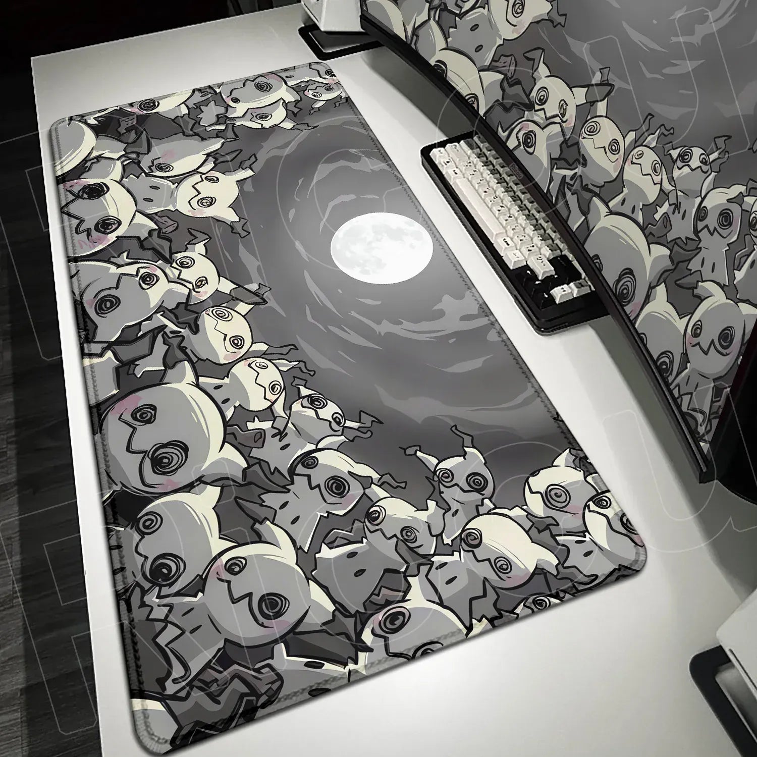 Japan Anime P-pokemon Mousepad Xxl Large Computer Gamer Desktop Decoration Office Mice Pad Kawaii Mimikyu Lock Edge Keyboard Mat Japan Anime P-pokemon Mousepad Xxl Large Computer Gamer Desktop Decoration Office Mice Pad Kawaii Mimikyu Lock Edge Keyboard Mat