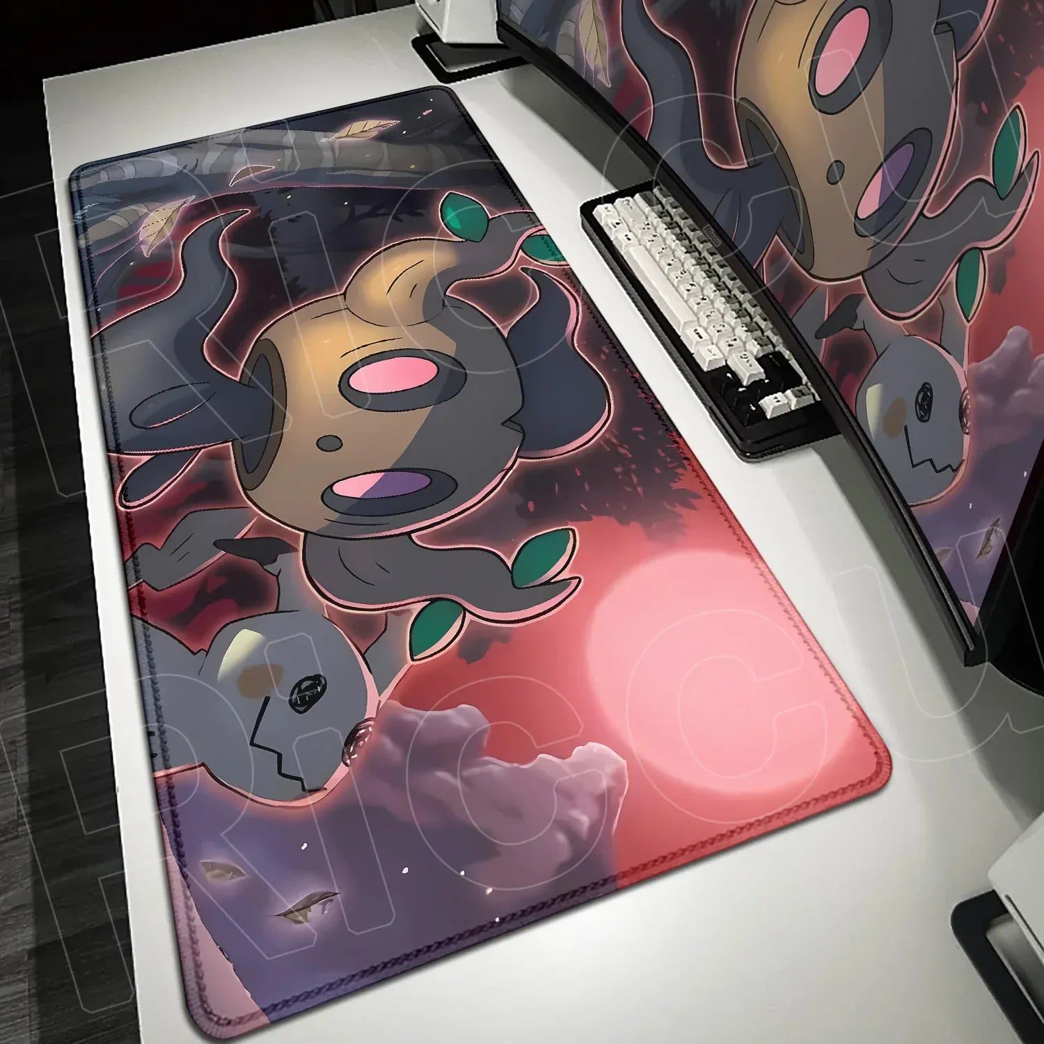 Japan Anime P-pokemon Mousepad Xxl Large Computer Gamer Desktop Decoration Office Mice Pad Kawaii Mimikyu Lock Edge Keyboard Mat Japan Anime P-pokemon Mousepad Xxl Large Computer Gamer Desktop Decoration Office Mice Pad Kawaii Mimikyu Lock Edge Keyboard Mat